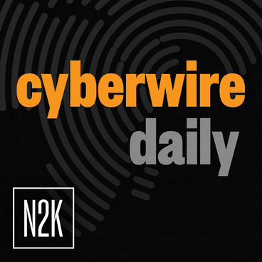 Cyberwire Daily podcast icon