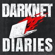 Darknet Diaries podcast icon