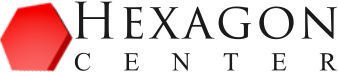 Hexagon Center logo